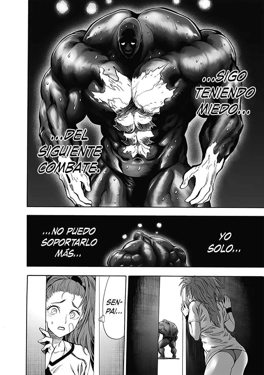 Read One Punch-Man (es) Manga Online