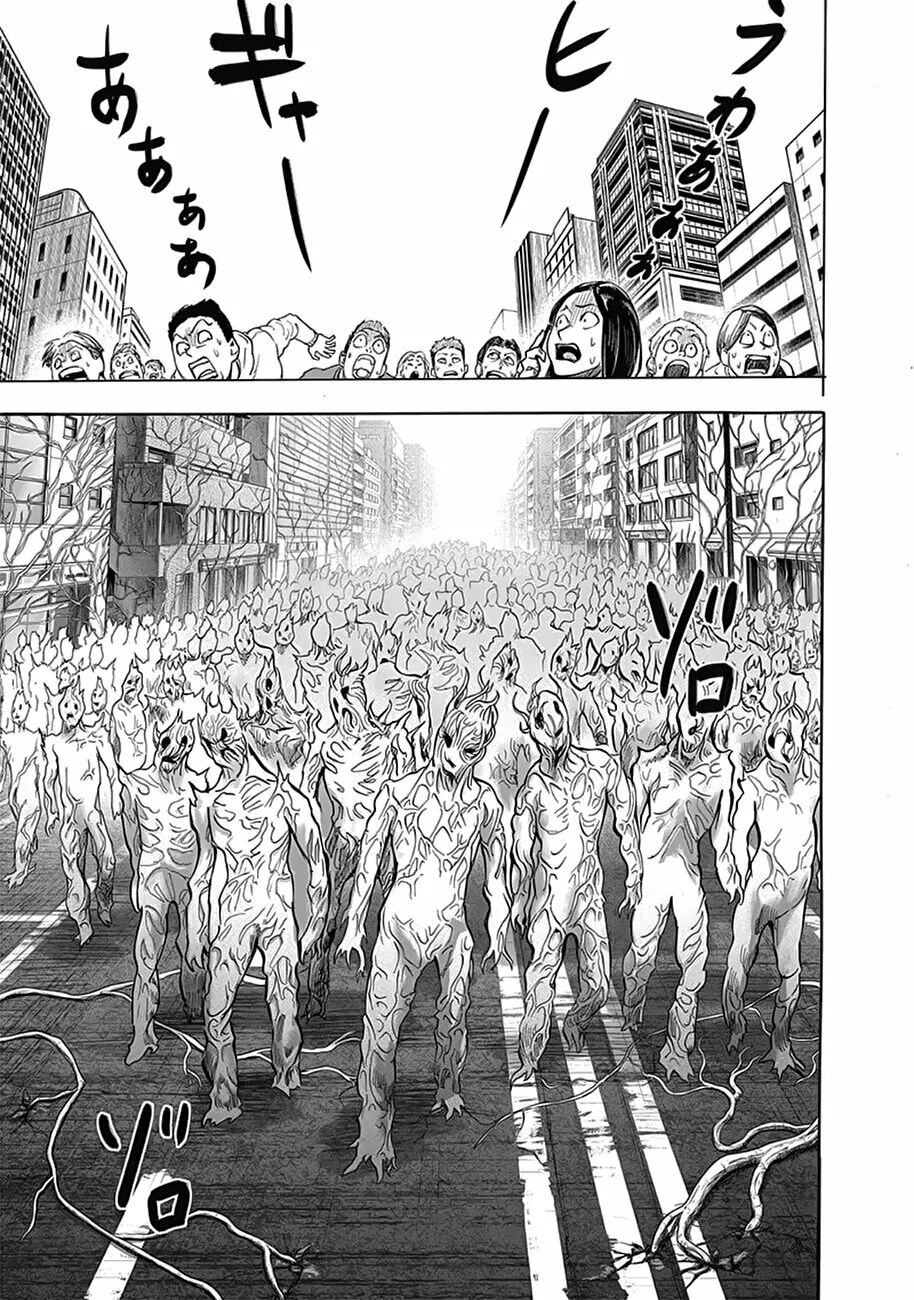 Read One Punch-Man (es) Manga Online