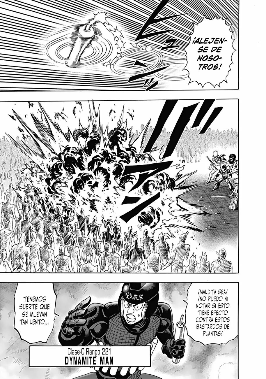 Read One Punch-Man (es) Manga Online