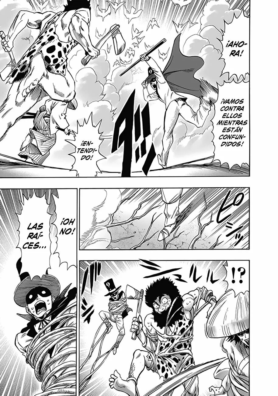 Read One Punch-Man (es) Manga Online