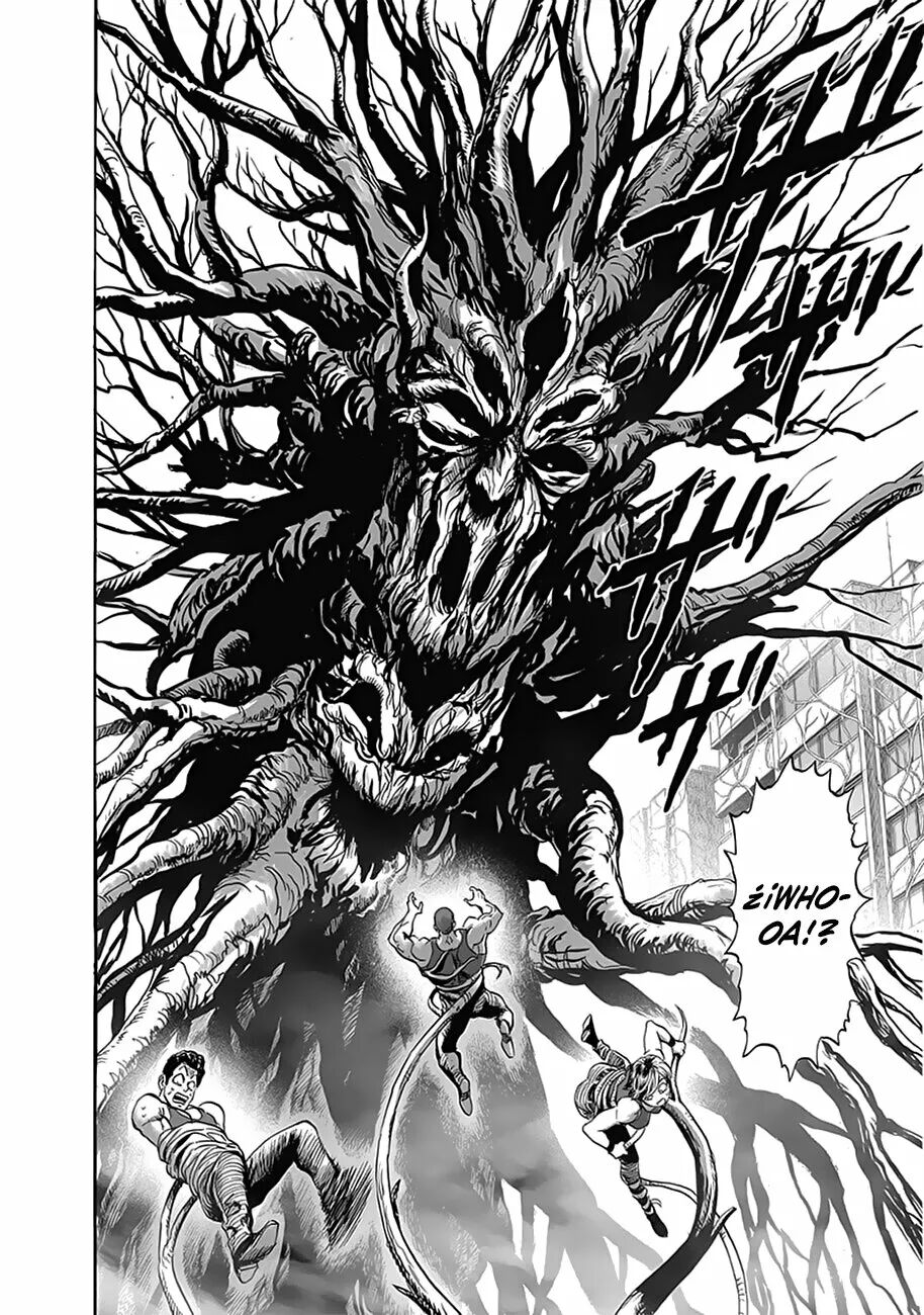 Read One Punch-Man (es) Manga Online