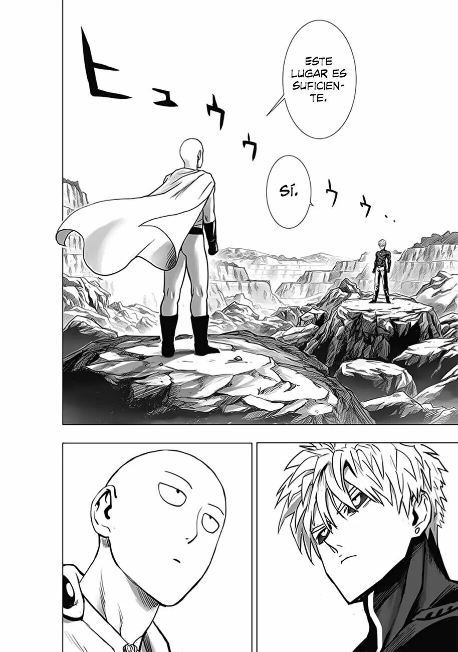 Read One Punch-Man (es) Manga Online