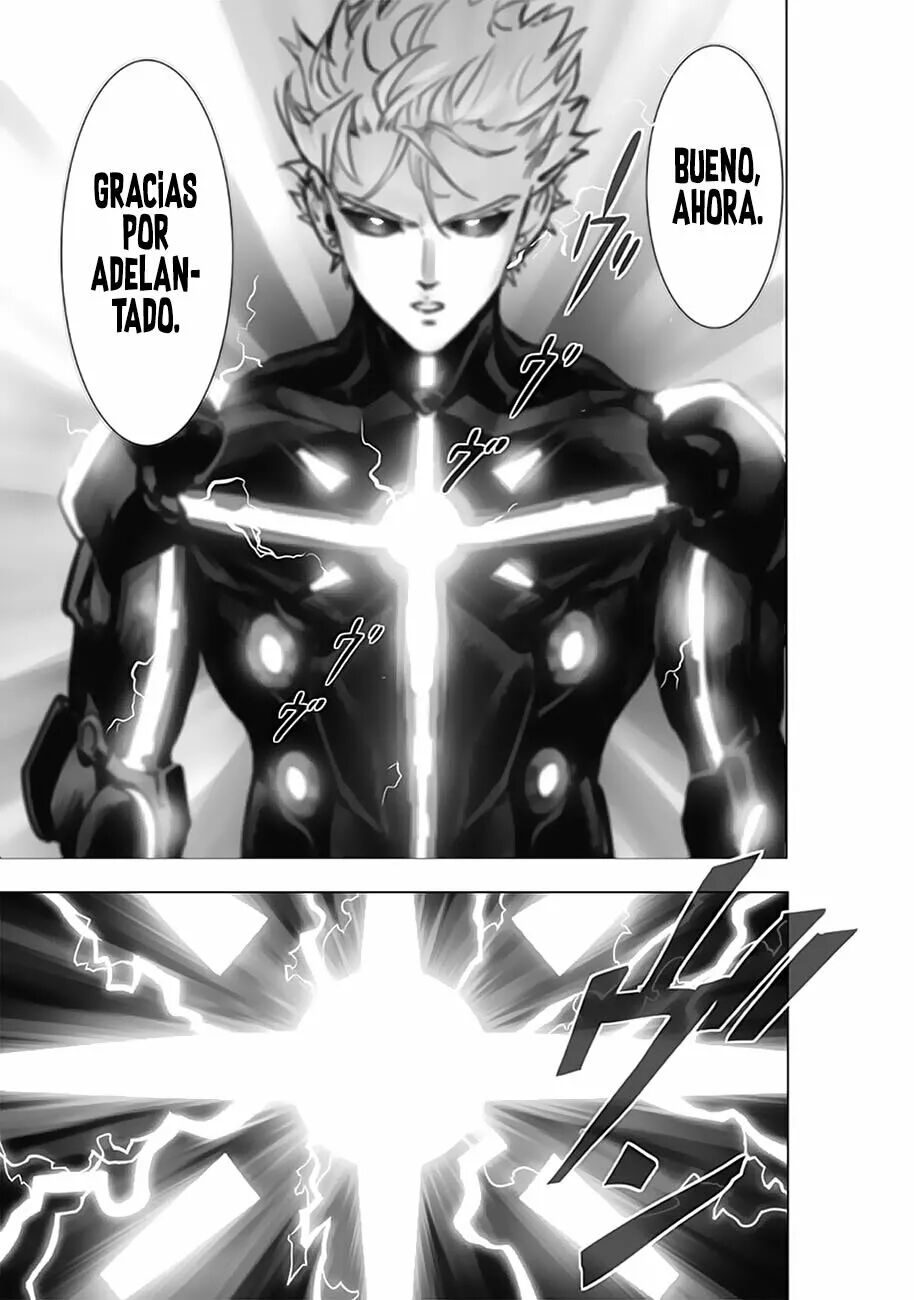 Read One Punch-Man (es) Manga Online
