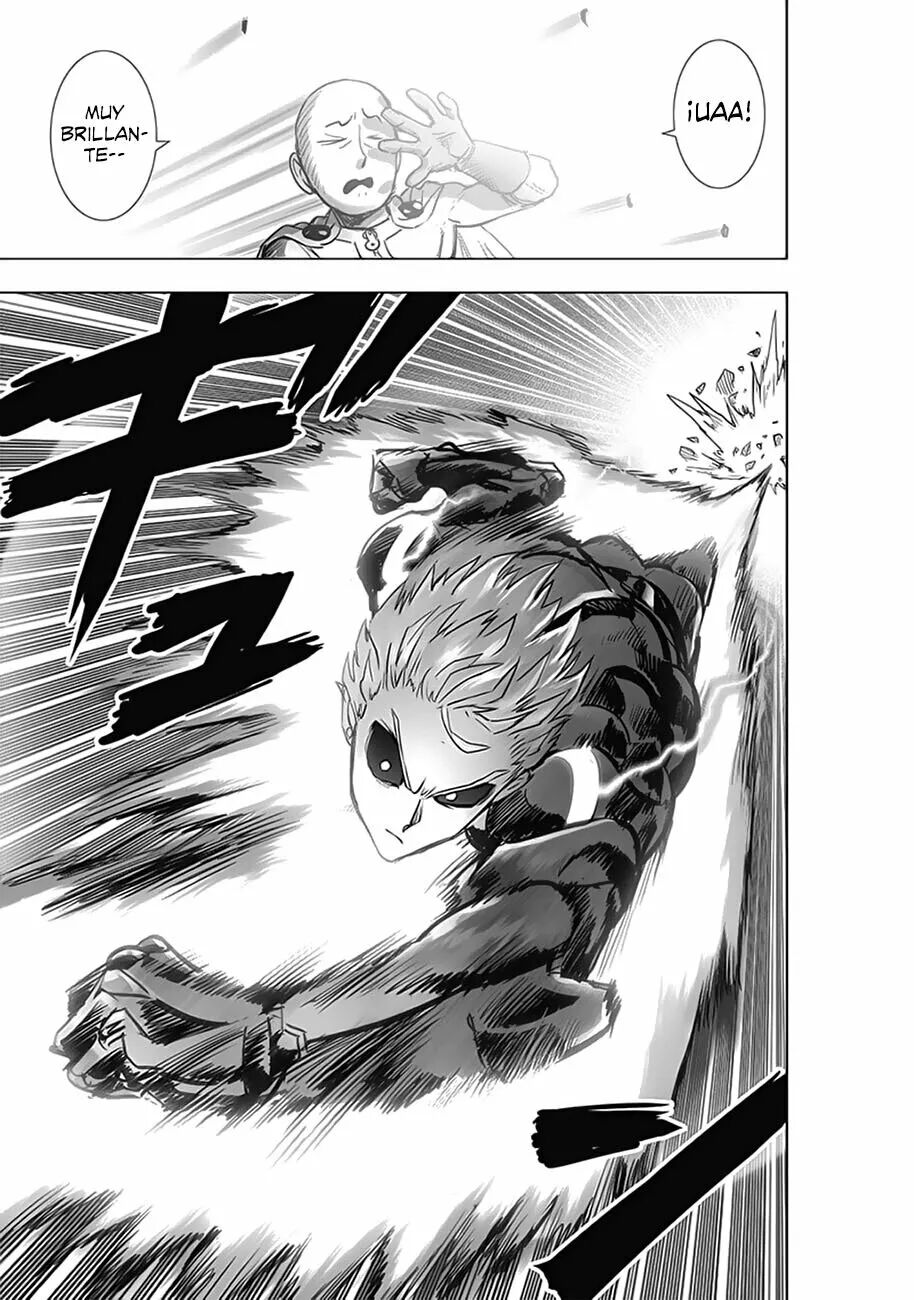 Read One Punch-Man (es) Manga Online