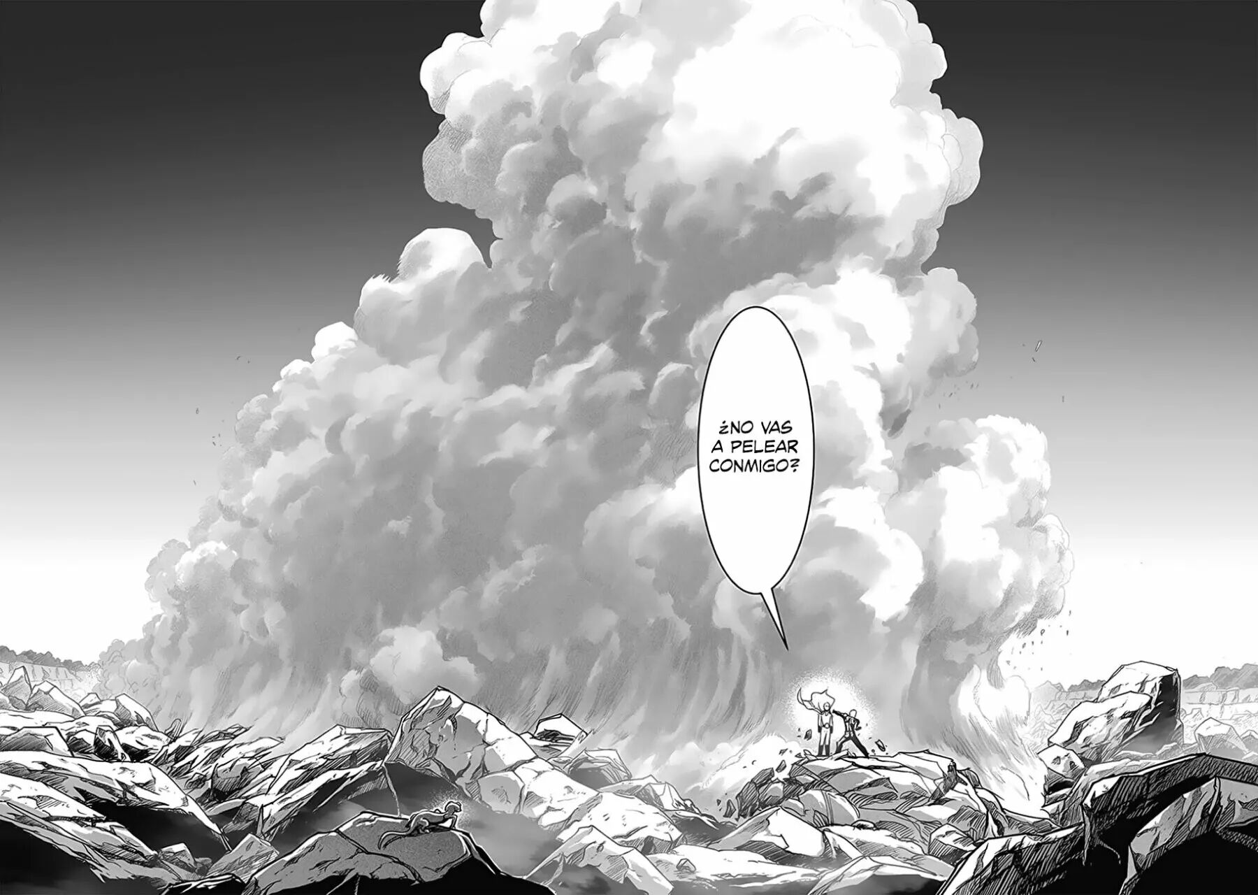 Read One Punch-Man (es) Manga Online