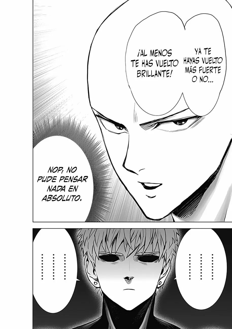 Read One Punch-Man (es) Manga Online