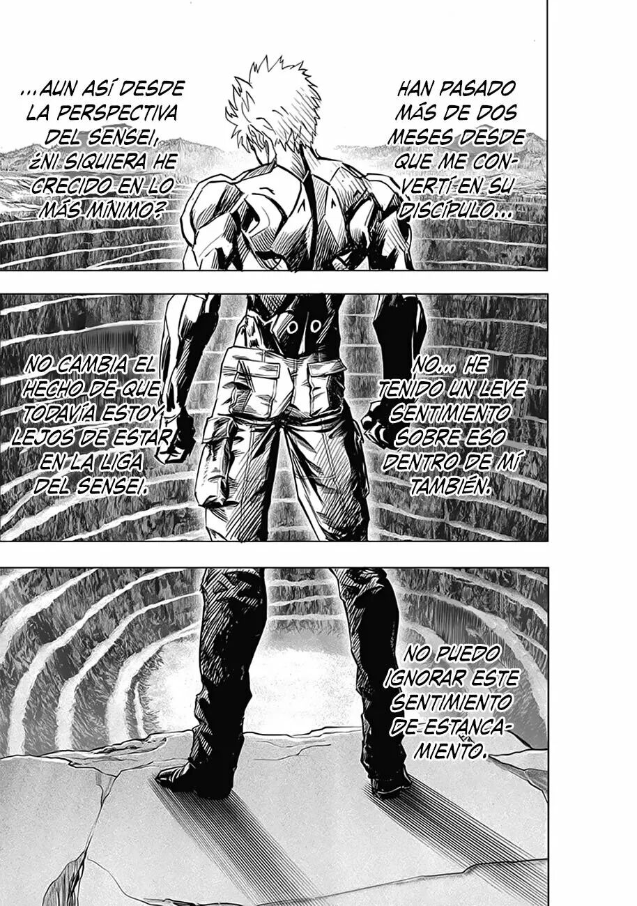 Read One Punch-Man (es) Manga Online
