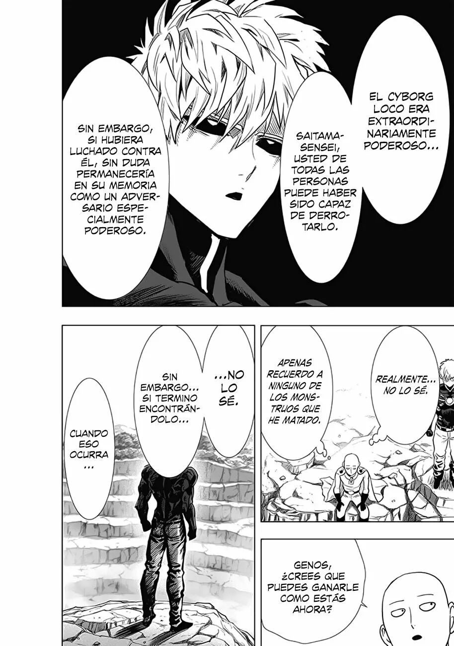 Read One Punch-Man (es) Manga Online