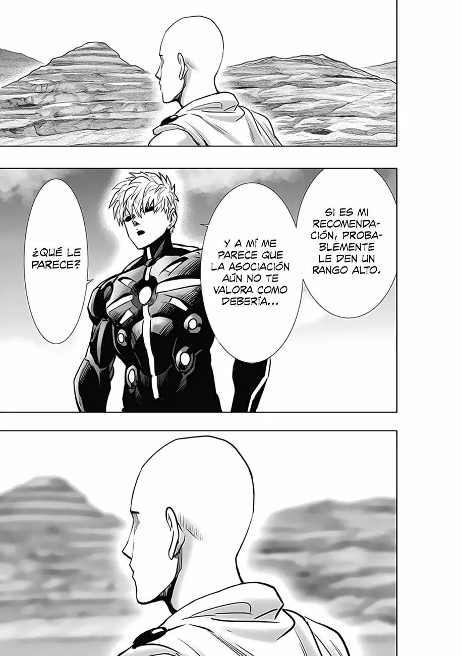 Read One Punch-Man (es) Manga Online