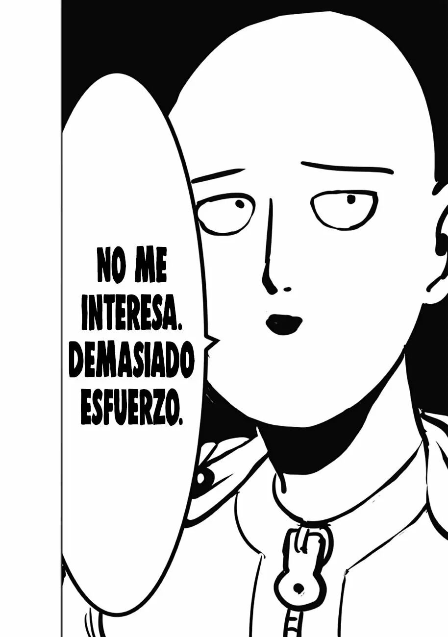 Read One Punch-Man (es) Manga Online