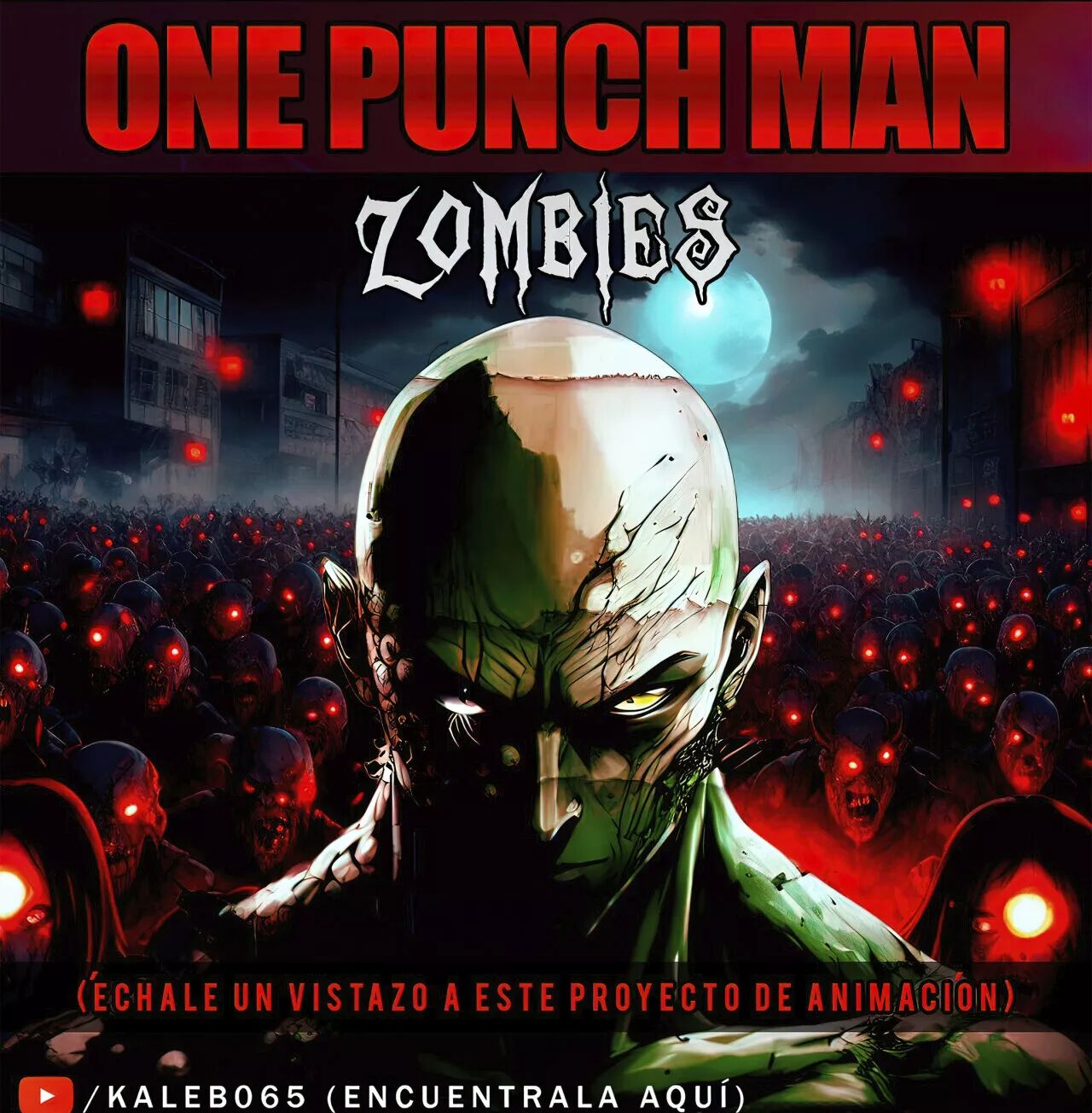 Read One Punch-Man (es) Manga Online