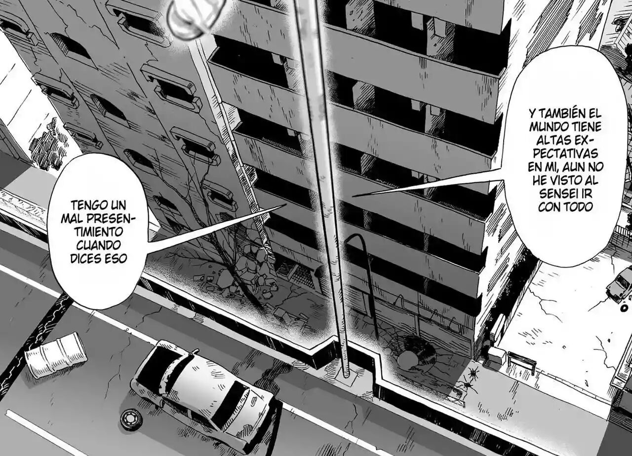 Read One Punch-Man (es) Manga Online