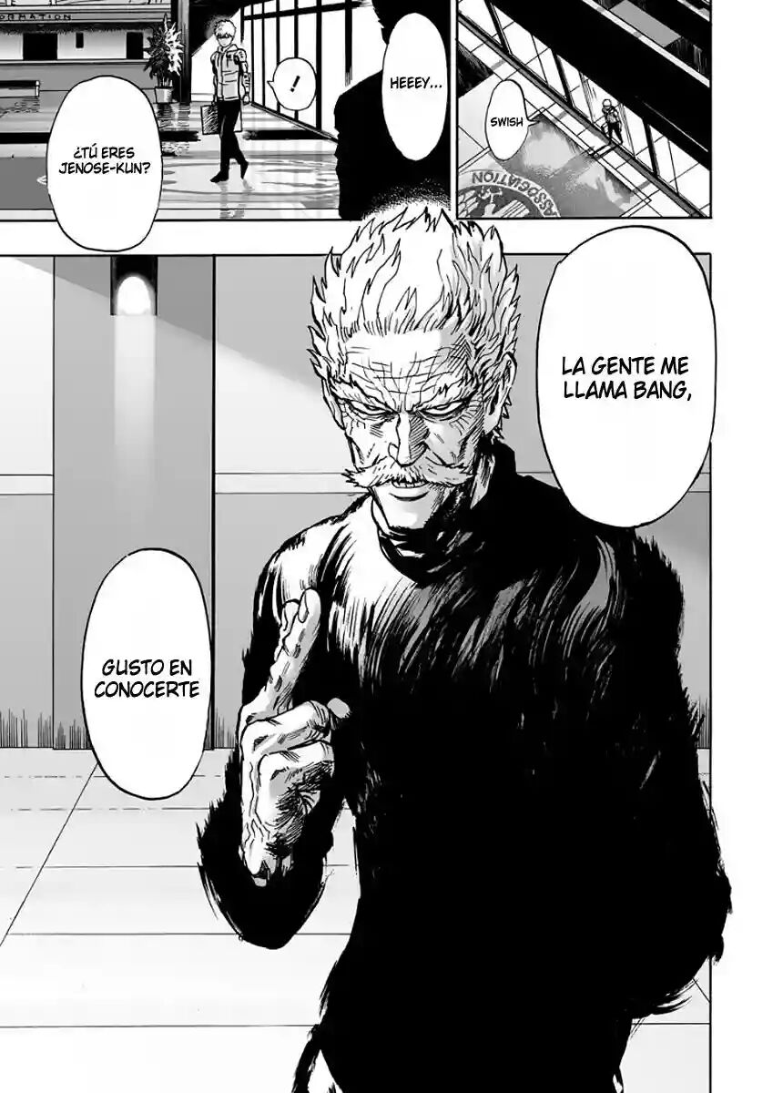 Read One Punch-Man (es) Manga Online