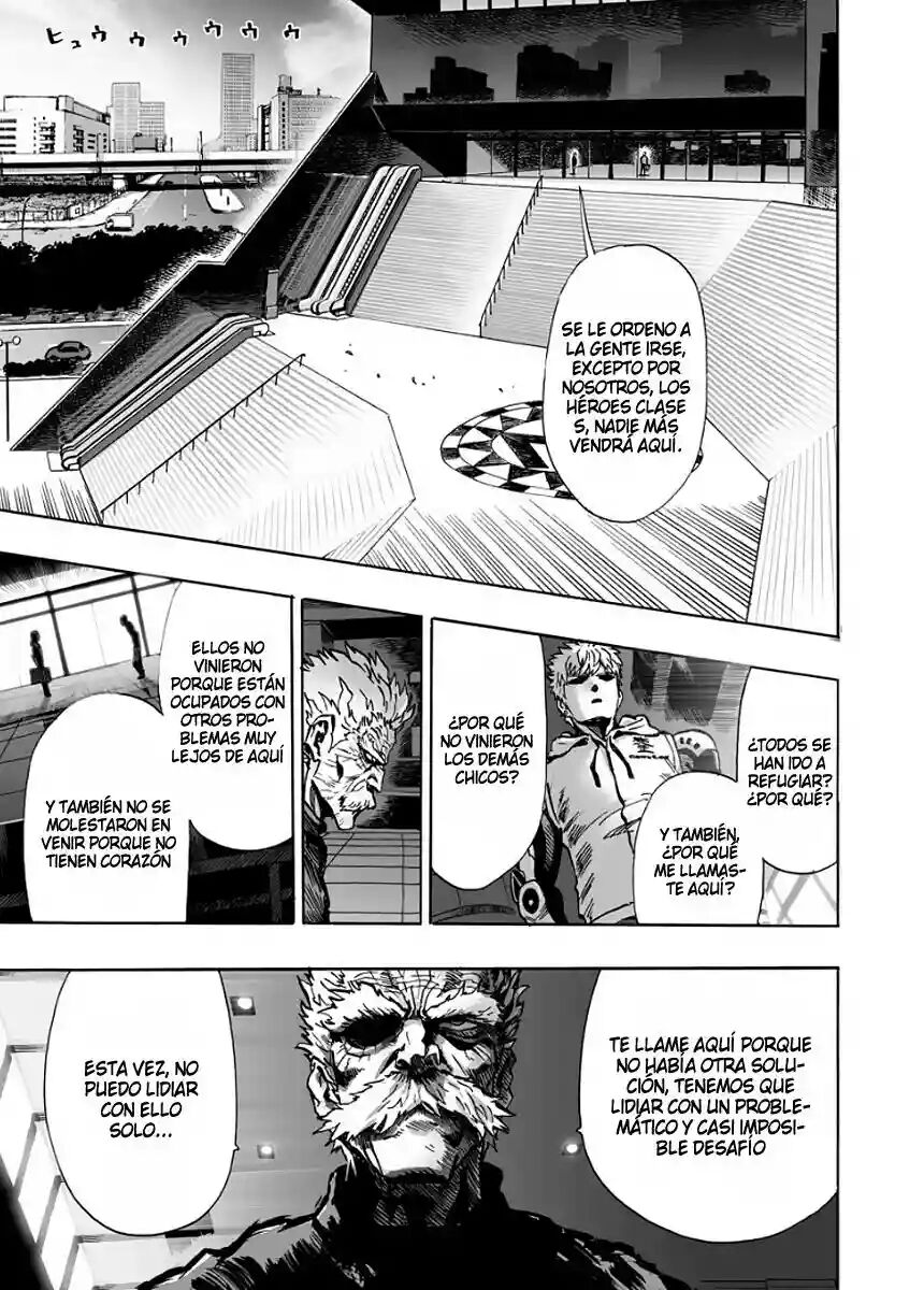 Read One Punch-Man (es) Manga Online