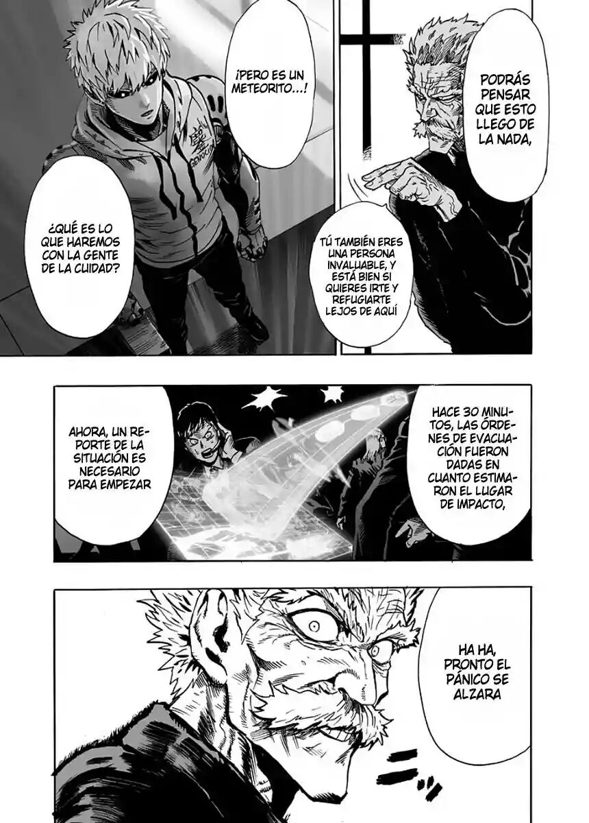 Read One Punch-Man (es) Manga Online