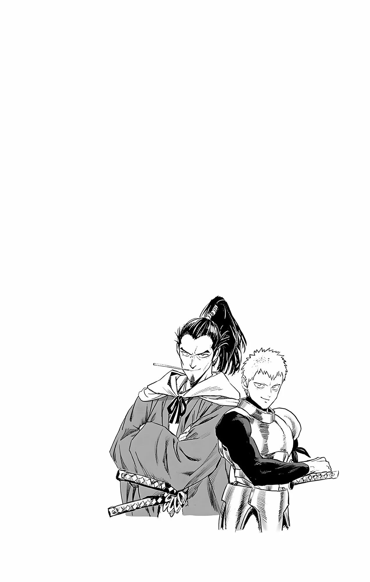 Read One Punch-Man (es) Manga Online