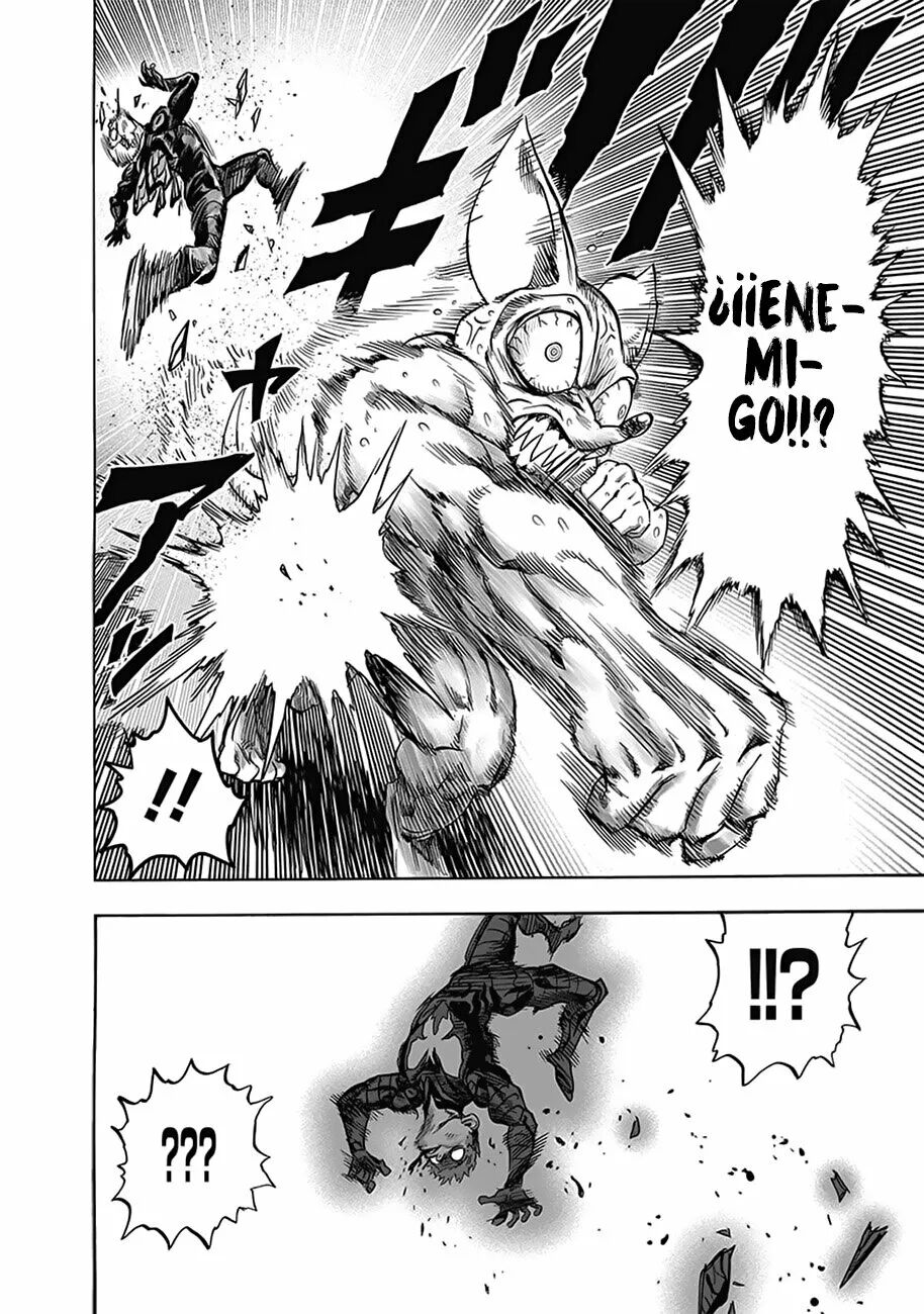 Read One Punch-Man (es) Manga Online