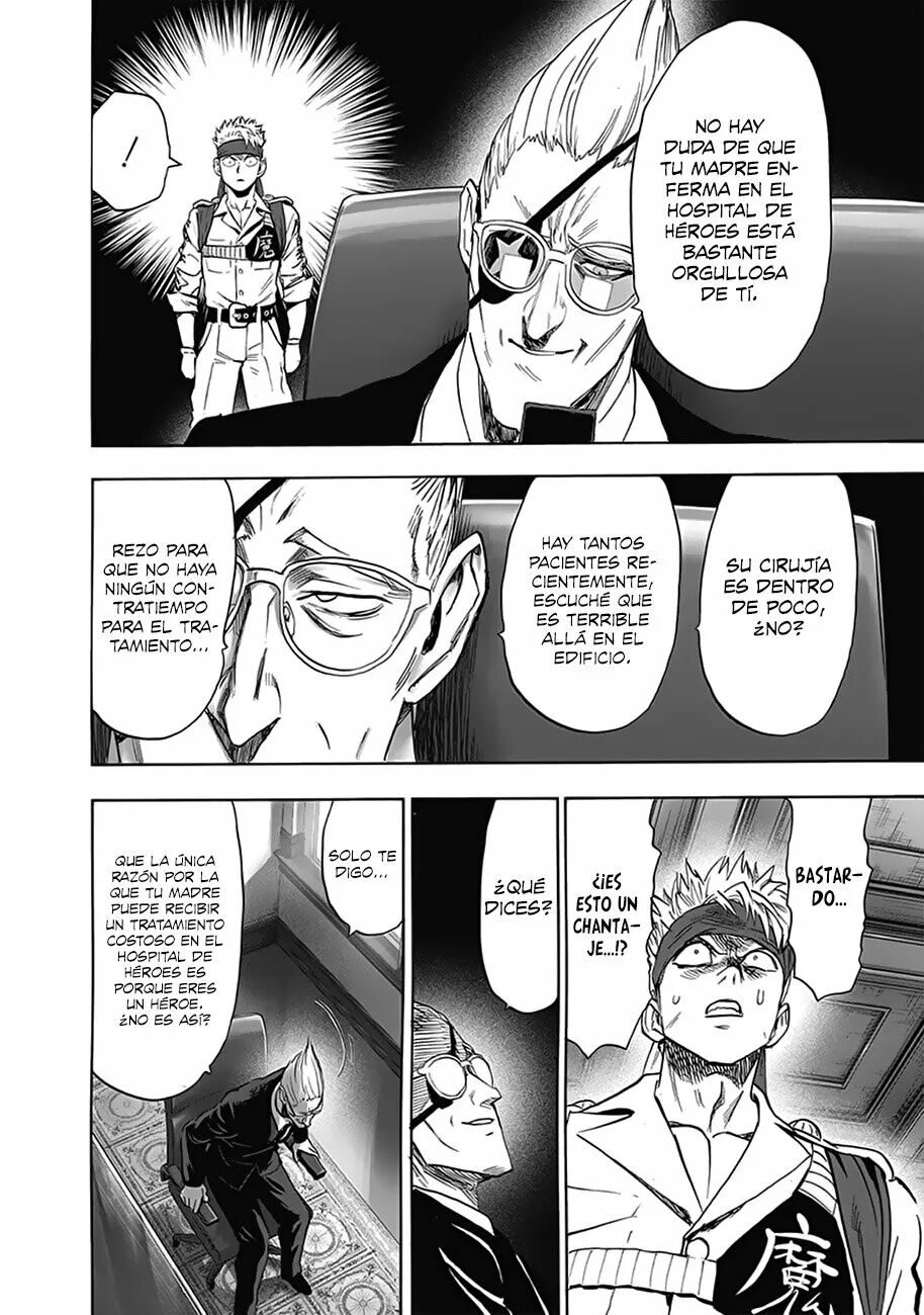 Read One Punch-Man (es) Manga Online