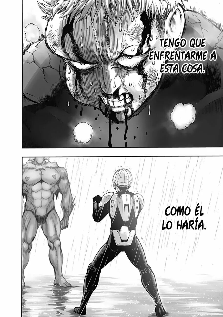 Read One Punch-Man (es) Manga Online