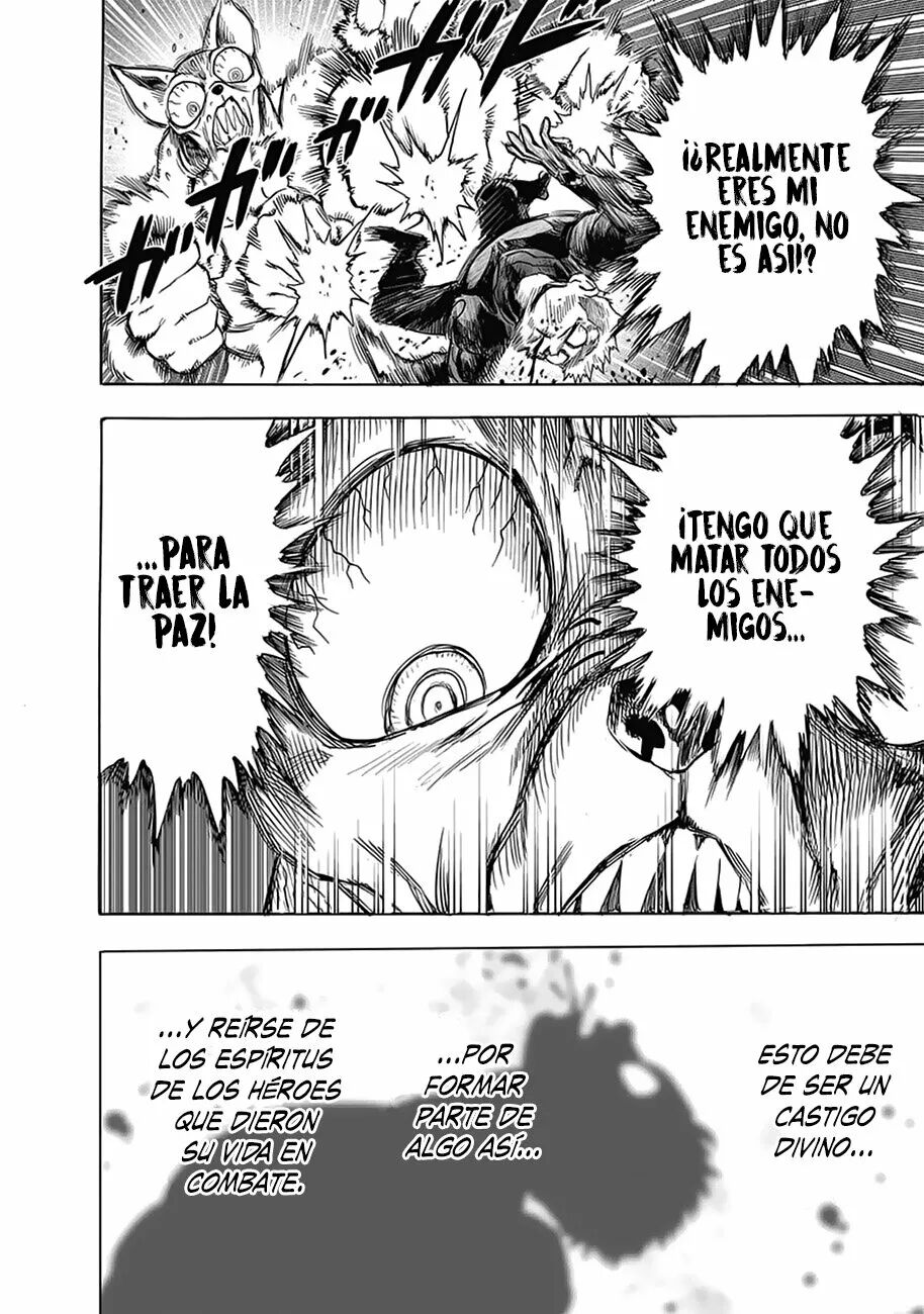 Read One Punch-Man (es) Manga Online