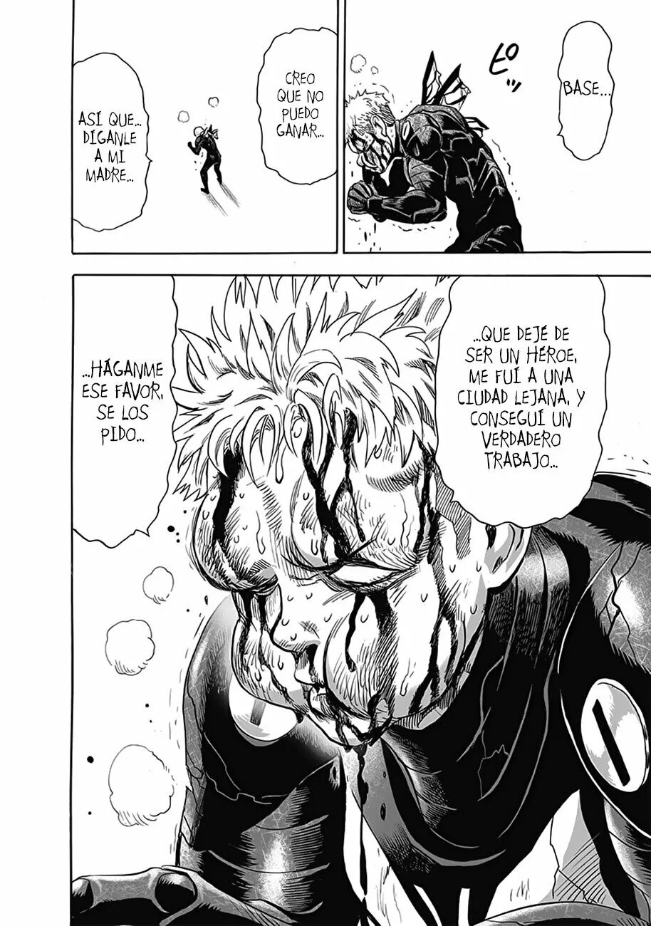 Read One Punch-Man (es) Manga Online