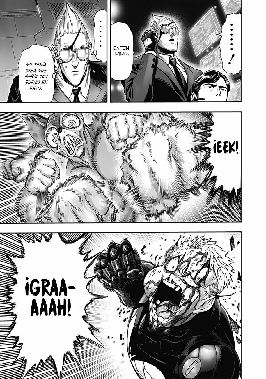 Read One Punch-Man (es) Manga Online