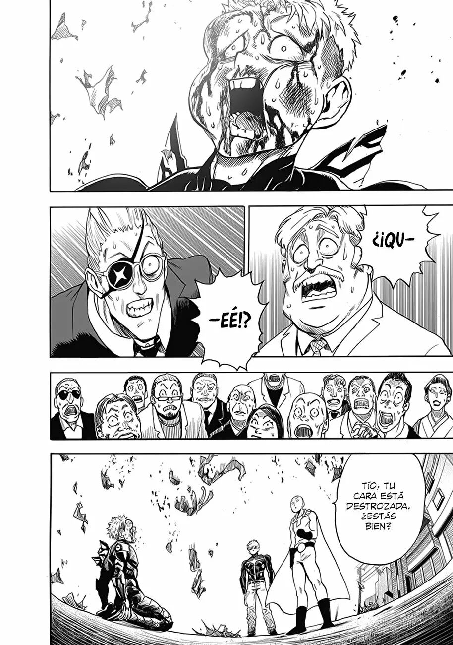 Read One Punch-Man (es) Manga Online