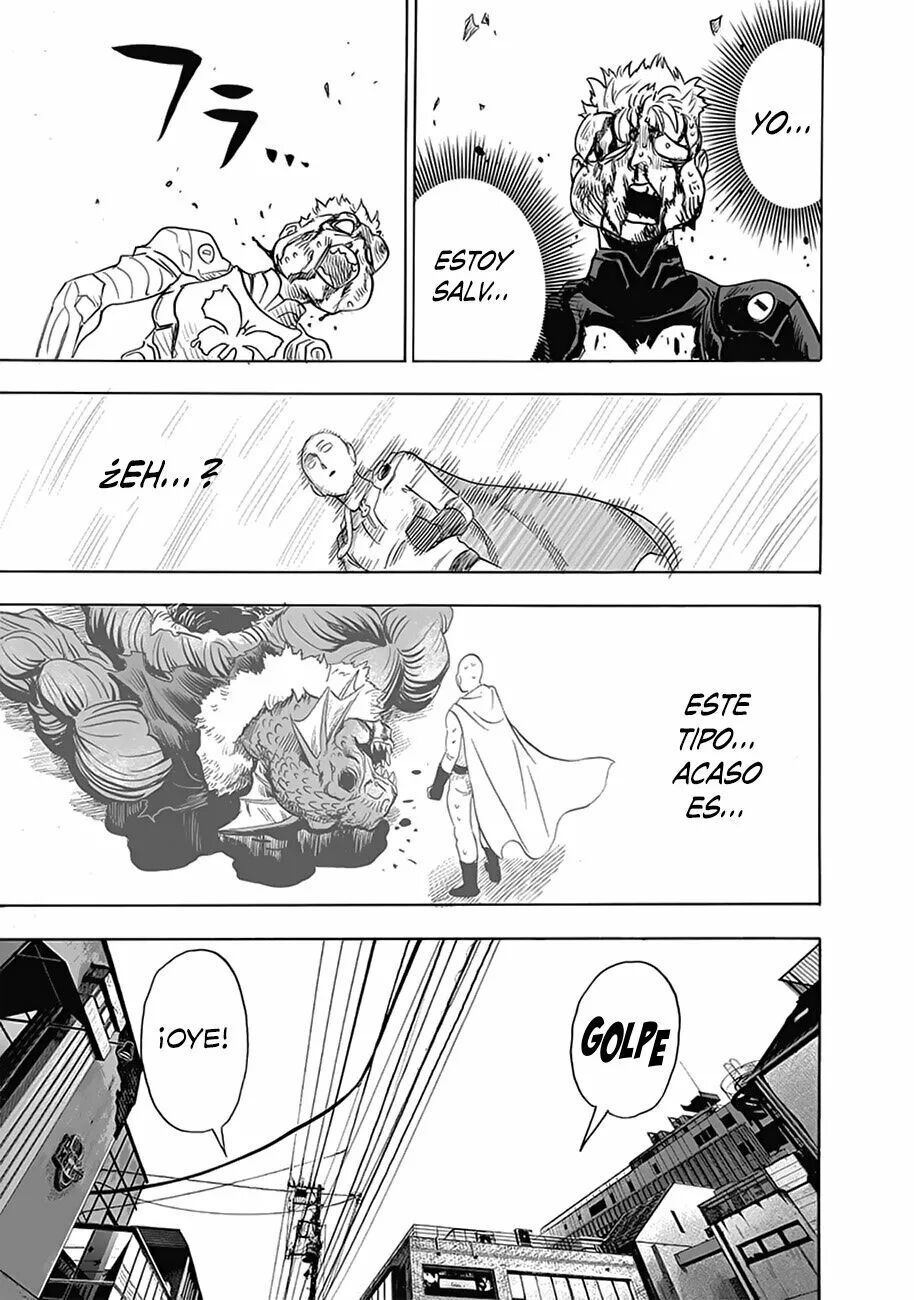 Read One Punch-Man (es) Manga Online