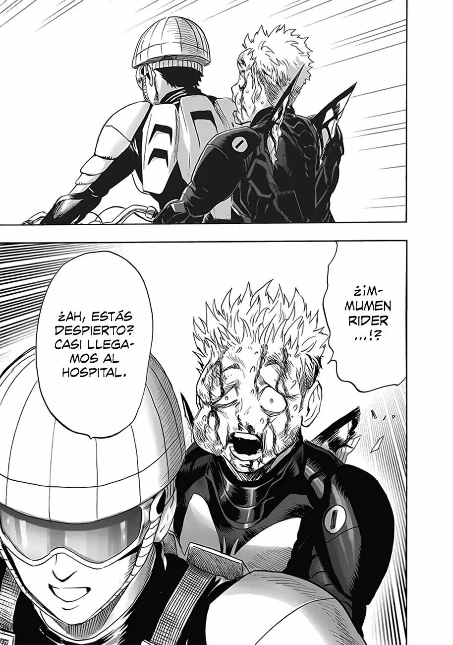 Read One Punch-Man (es) Manga Online