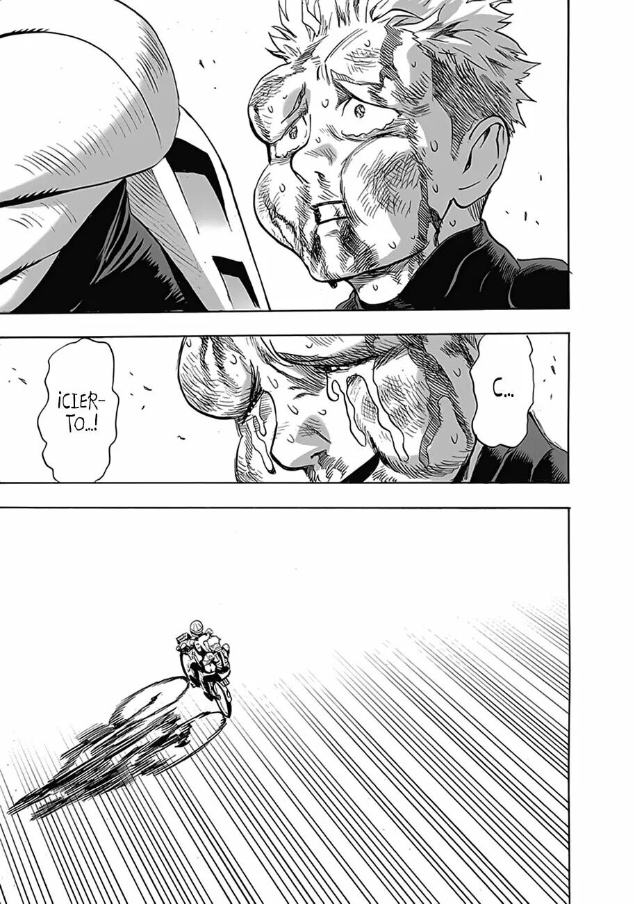 Read One Punch-Man (es) Manga Online