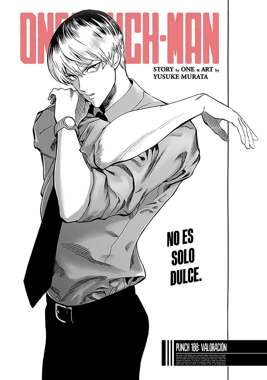Read One Punch-Man (es) Manga Online