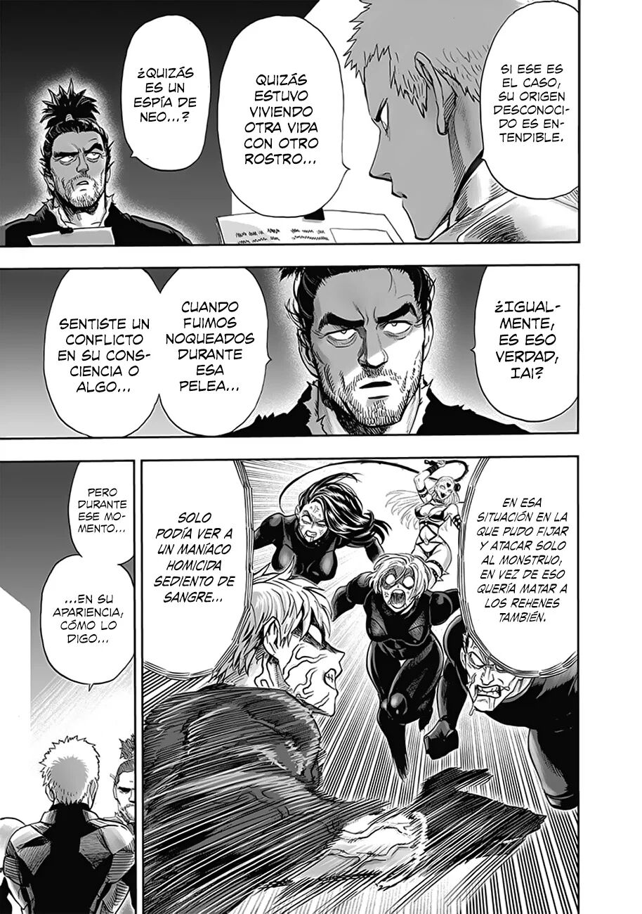 Read One Punch-Man (es) Manga Online