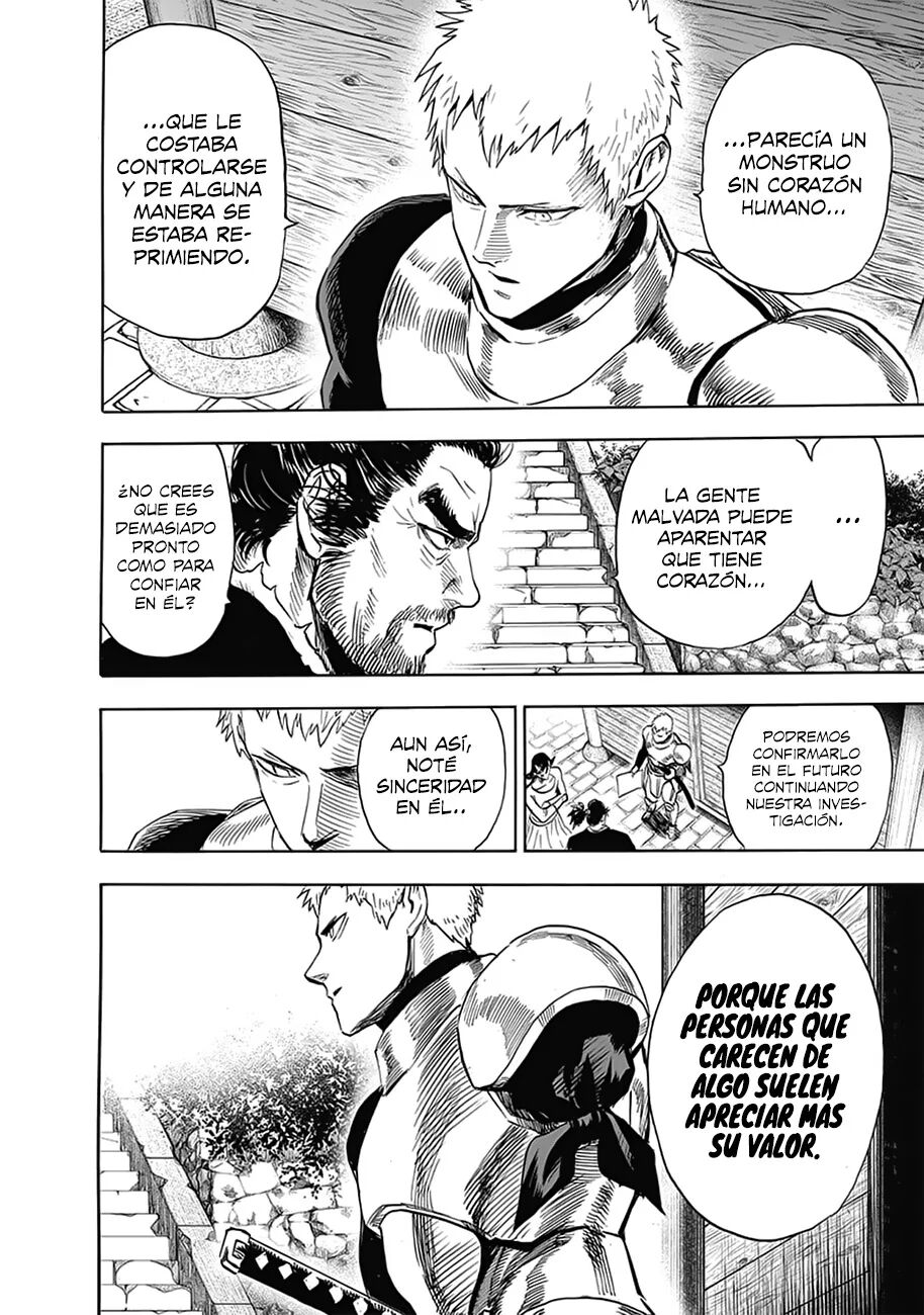 Read One Punch-Man (es) Manga Online