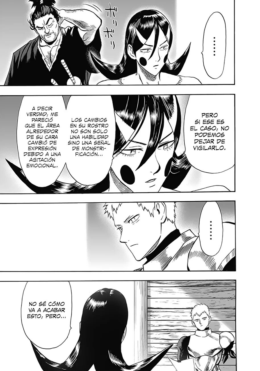 Read One Punch-Man (es) Manga Online
