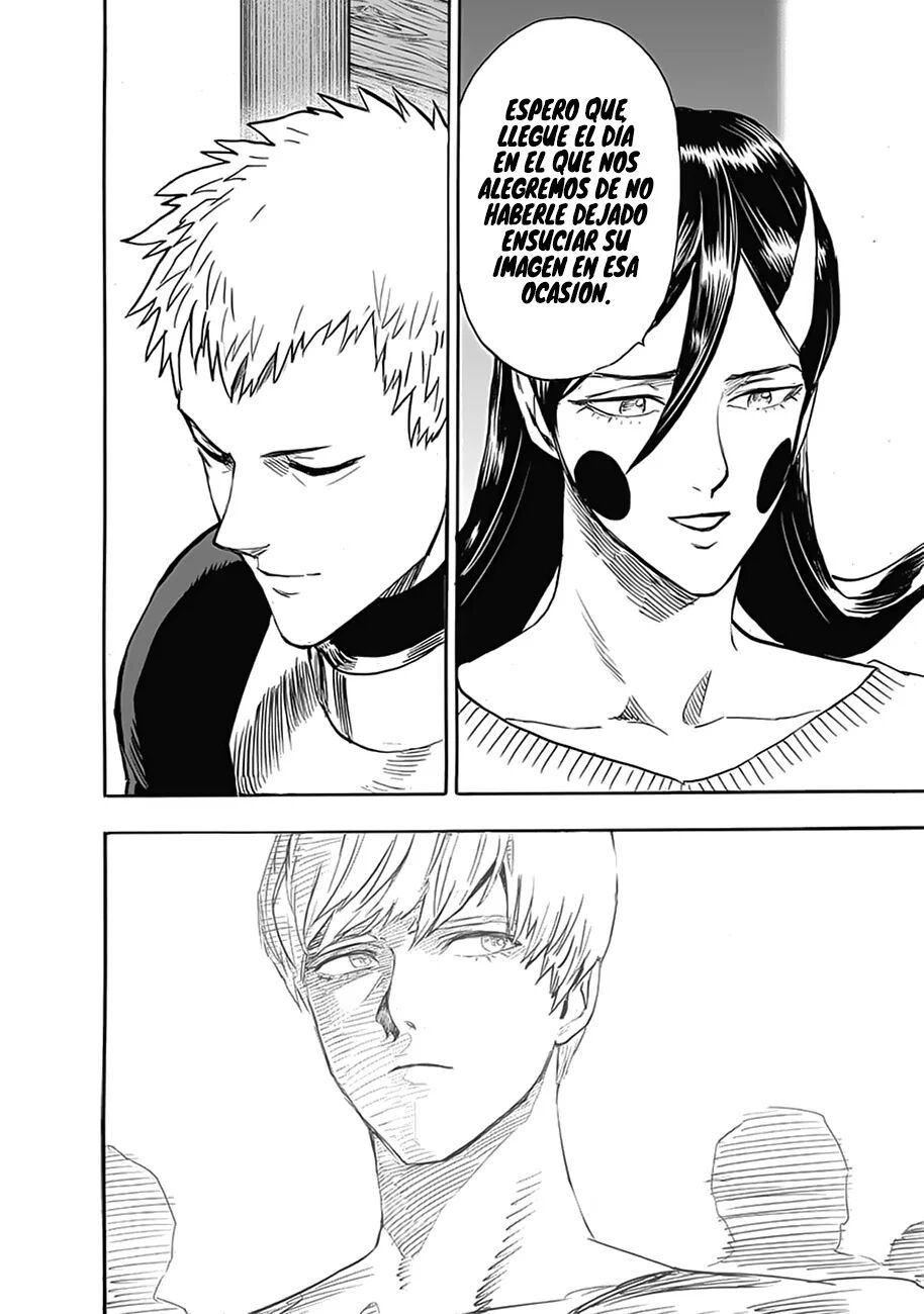 Read One Punch-Man (es) Manga Online