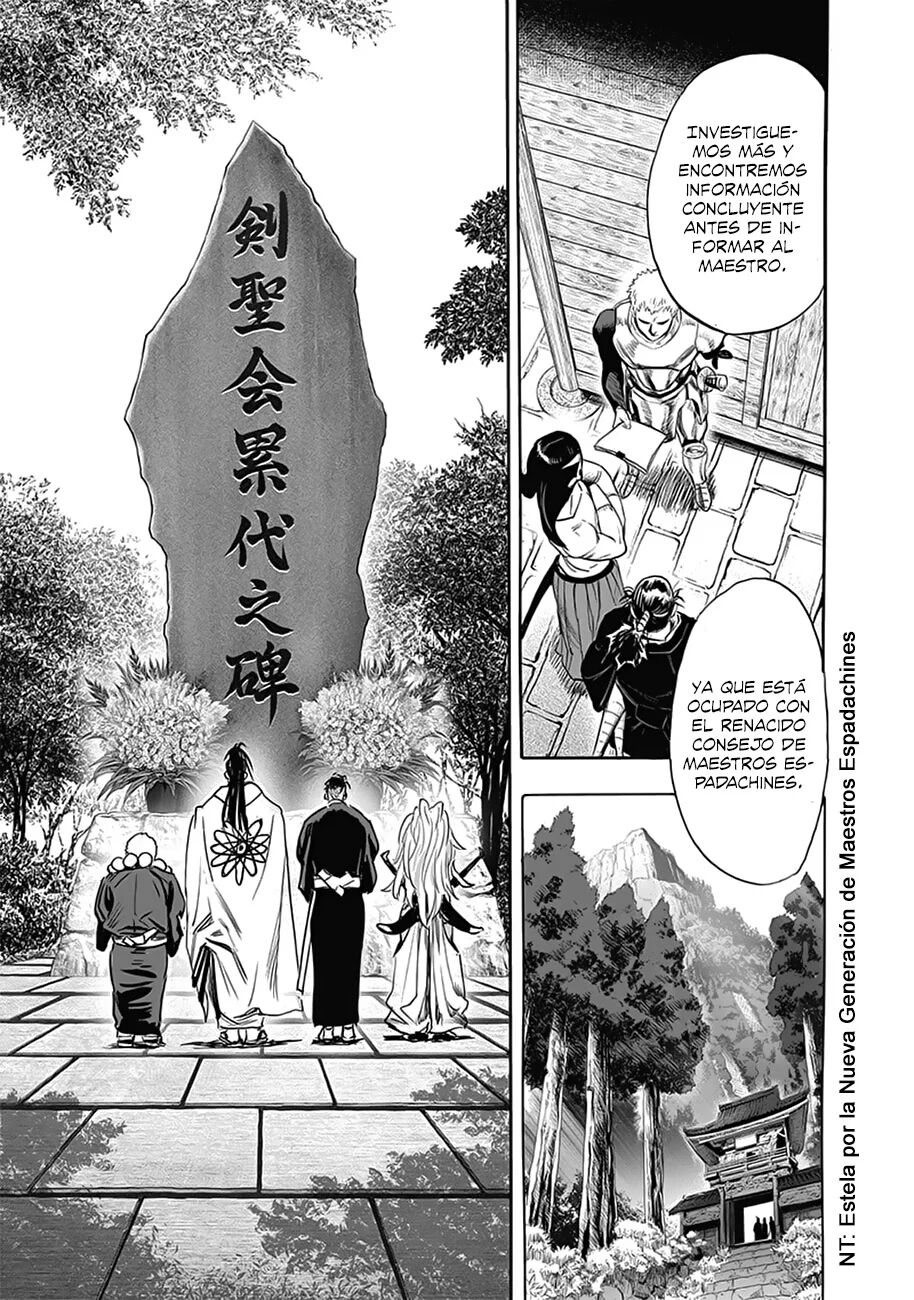 Read One Punch-Man (es) Manga Online
