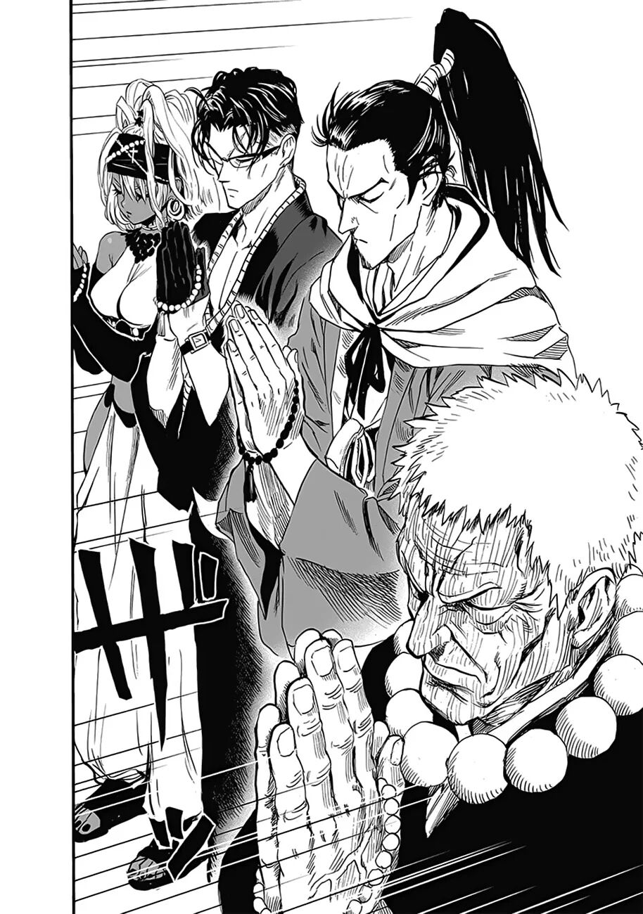 Read One Punch-Man (es) Manga Online