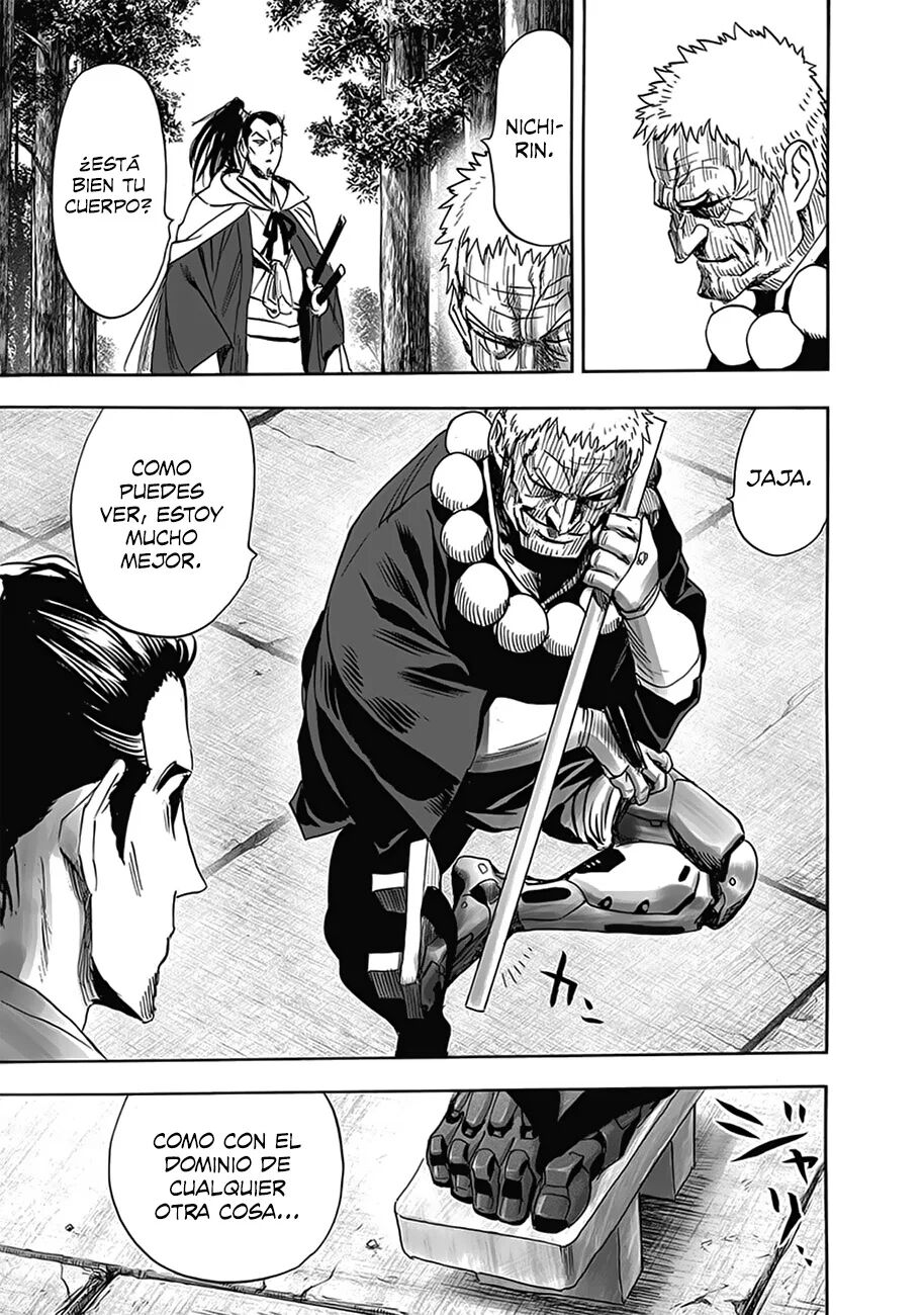Read One Punch-Man (es) Manga Online