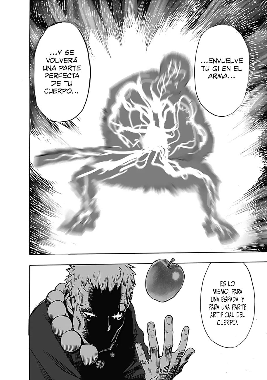 Read One Punch-Man (es) Manga Online