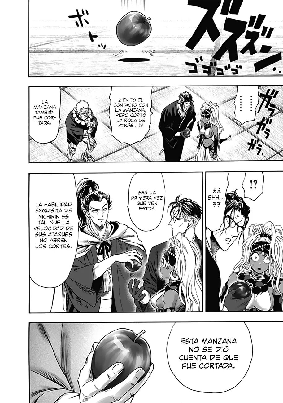 Read One Punch-Man (es) Manga Online