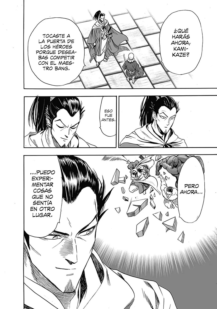 Read One Punch-Man (es) Manga Online