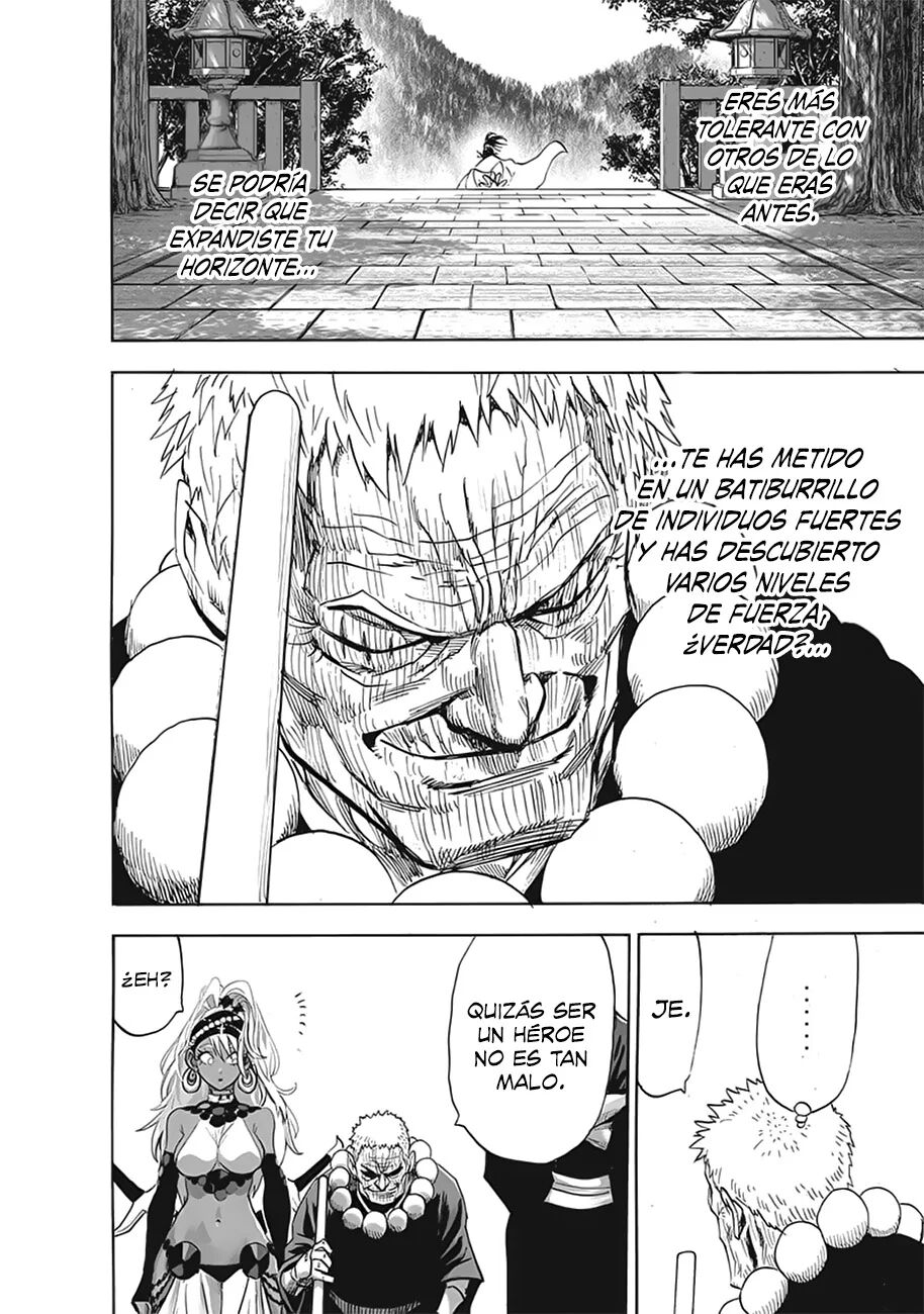 Read One Punch-Man (es) Manga Online