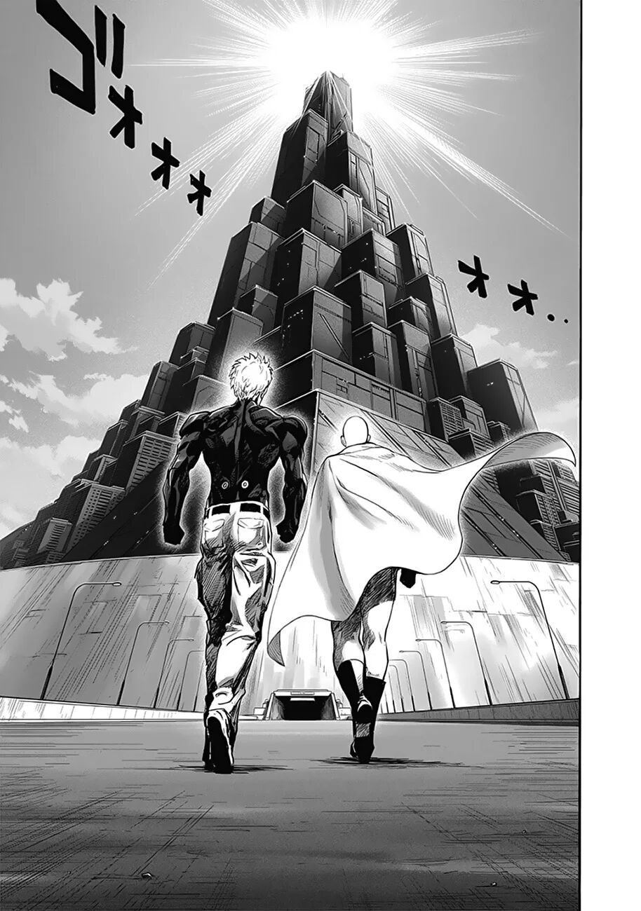 Read One Punch-Man (es) Manga Online