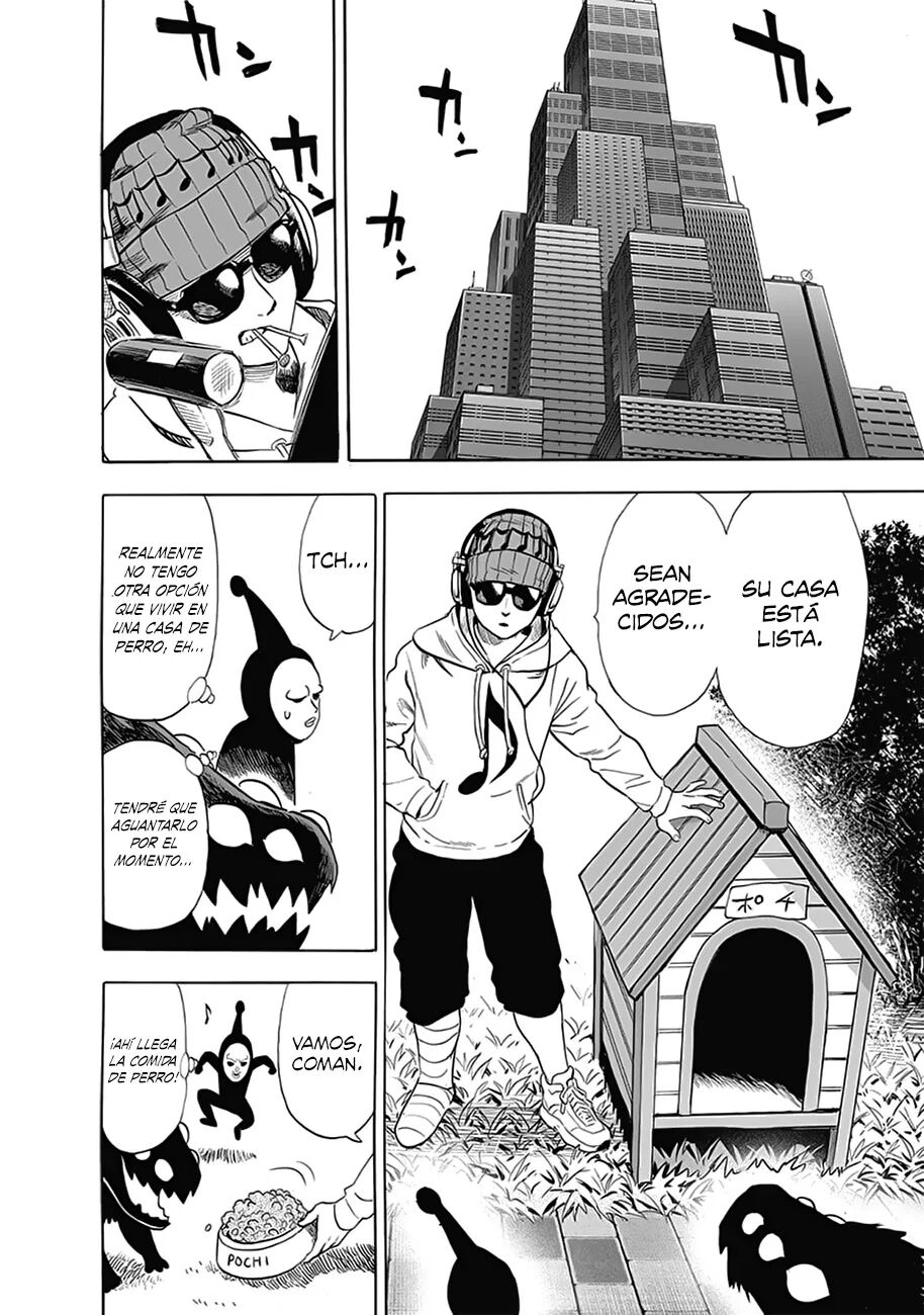 Read One Punch-Man (es) Manga Online