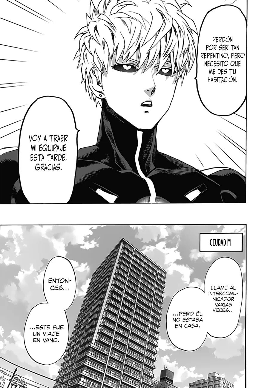 Read One Punch-Man (es) Manga Online