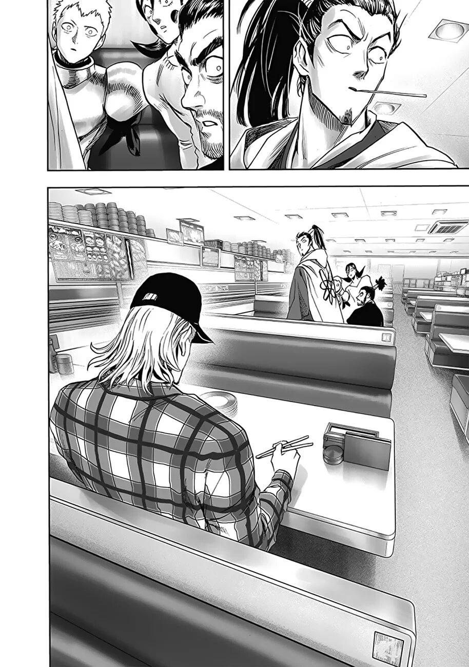 Read One Punch-Man (es) Manga Online