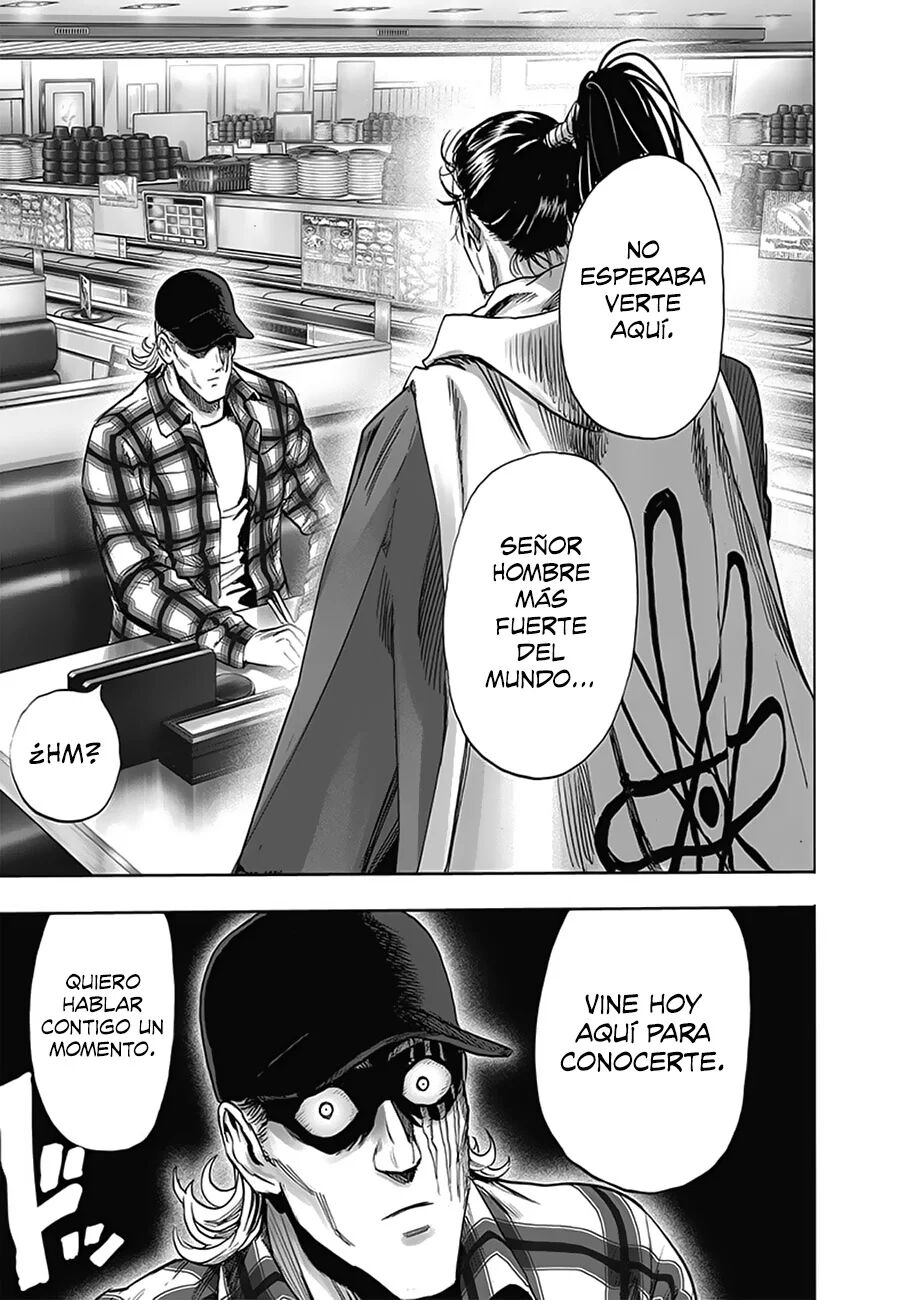 Read One Punch-Man (es) Manga Online
