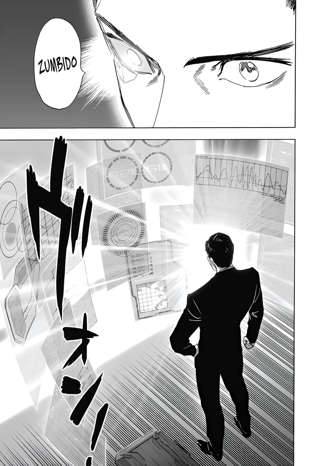 Read One Punch-Man (es) Manga Online