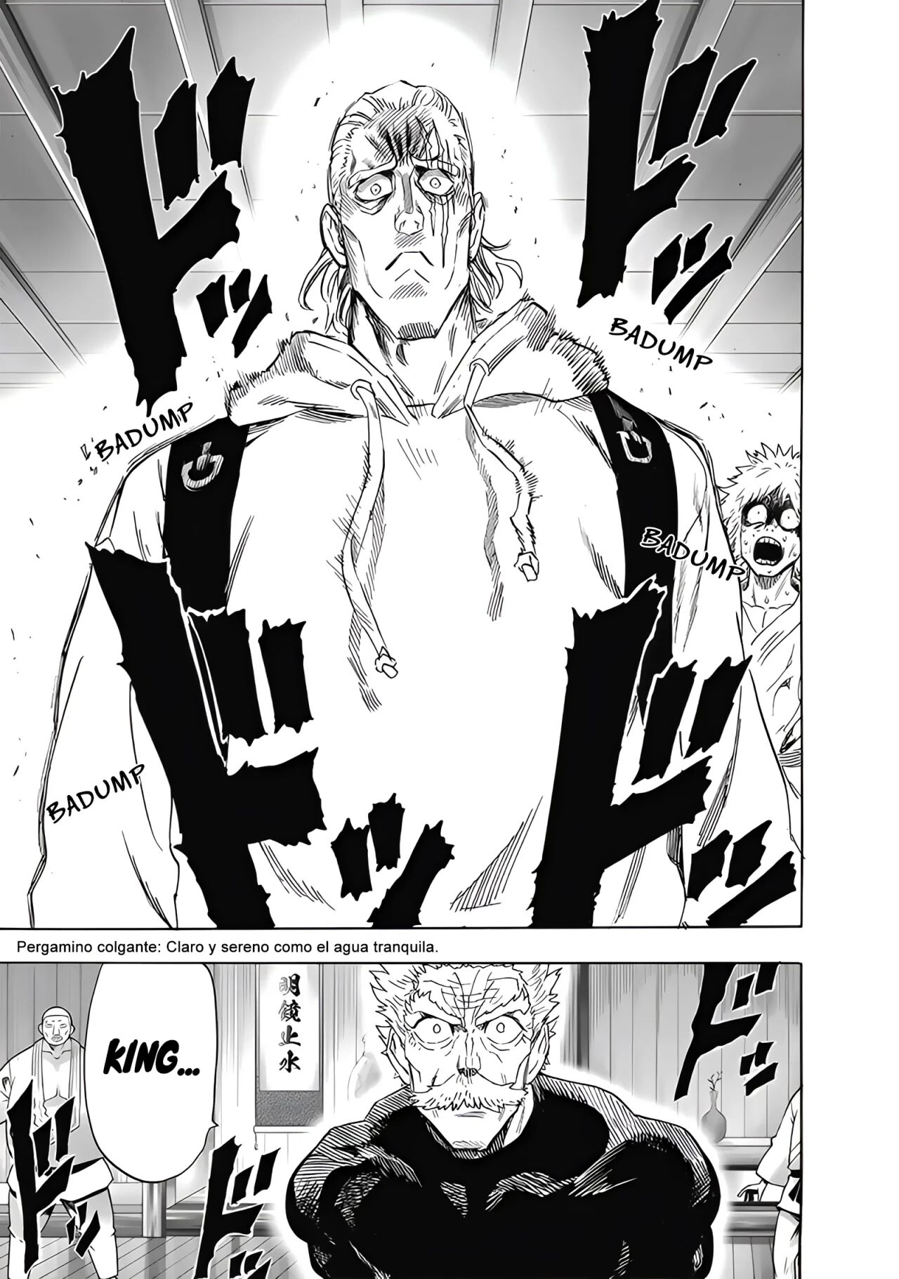 Read One Punch-Man (es) Manga Online