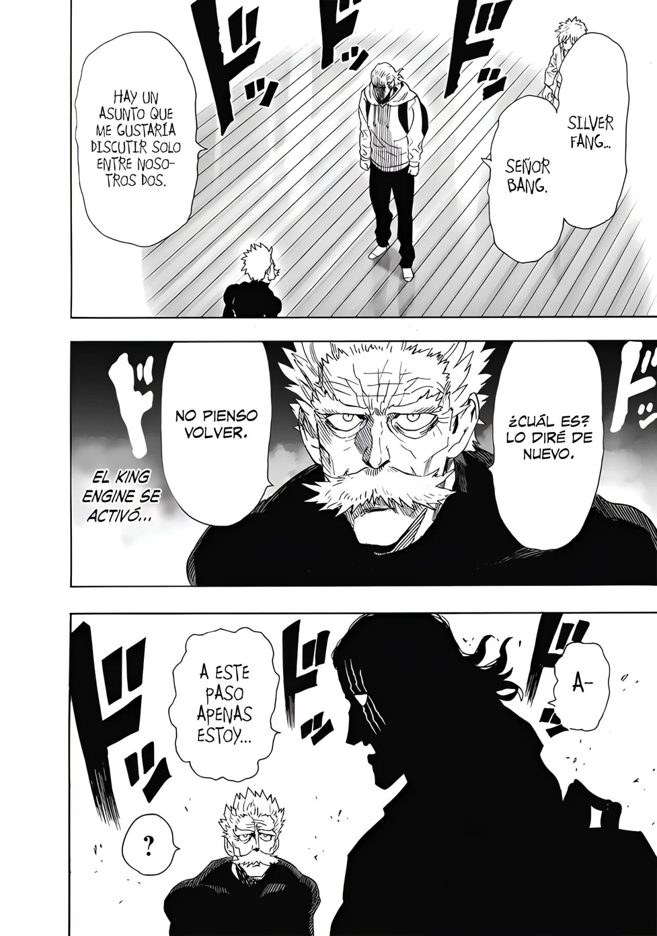 Read One Punch-Man (es) Manga Online